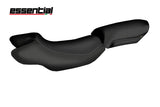 BMW R1200R 2015-2018 Seat Cover TPZ Italia Essential Black