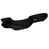 Funda de asiento BMW R1200RS 2015-2019 Tappezzeria Italia TPZ en negro
