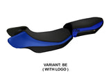 BMW R1200RS 2015-2019 Seat Cover TPZ Italia Blue Black