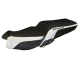 BMW R1250RT 2019-2025 Seat Cover Tappezzeria Italia TPZ in White and Black