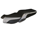 BMW R1250RT 2019-2025 Seat Cover Tappezzeria Italia TPZ in Silver and Black