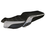 BMW R1250RT 2019-2025 Seat Cover Tappezzeria Italia TPZ Comfort in Silver and Black
