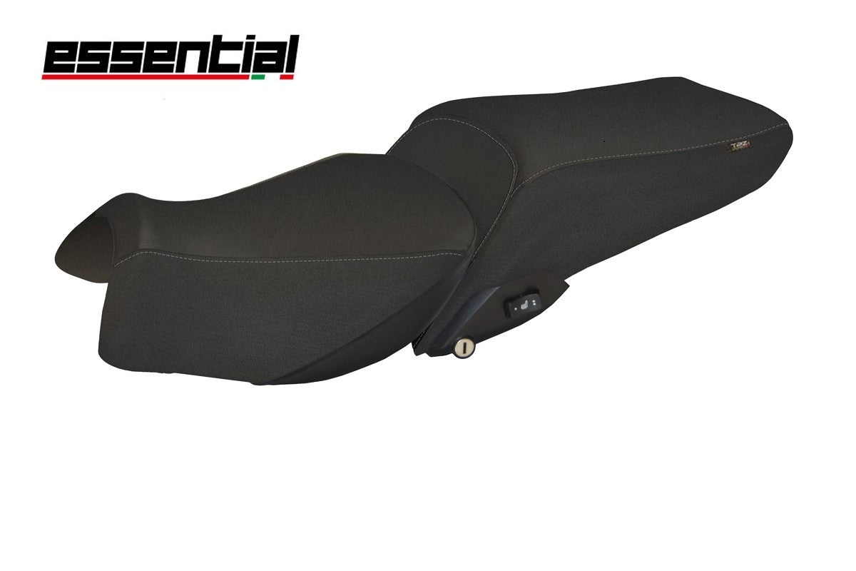 BMW R1200RT 2014-2018 Seat Cover TPZ Italia Essential Black