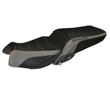 BMW R1200RT 2014-2018 Seat Cover Tappezzeria Italia TPZ Comfort in Grey and Black