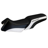 BMW R1200RT 2006-2013 Seat Cover Tappezzeria Italia TPZ in White Black