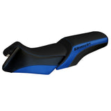 BMW R1200RT 2006-2013 Seat Cover Tappezzeria Italia TPZ in Blue and Black