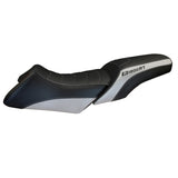 BMW R1200RT 2006-2013 Seat Cover Tappezzeria Italia TPZ Comfort in Silver