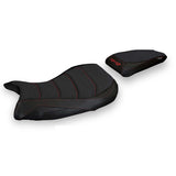BMW S1000RR 2019-2026 Seat Cover Tappezzeria Italia TPZ Ultragrip in Black