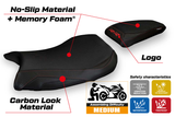 BMW S1000RR M Sport 2019-2026 Seat Cover Tappezzeria Italia TPZ Comfort in Black