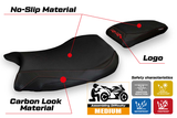 BMW S1000RR 2019-2026 Seat Cover Tappezzeria Italia TPZ in Black