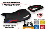 BMW S1000R M Sport 2021-2025 Seat Cover Tappezzeria Italia TPZ Comfort in HP