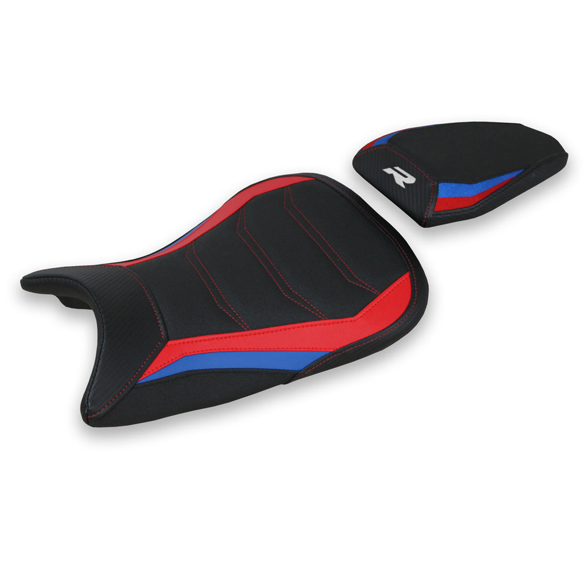 BMW S1000R M Sport 2021-2026 Seat Cover Tappezzeria Italia TPZ Ultragrip in HP SE