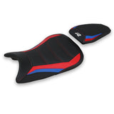 BMW S1000R M Sport 2021-2026 Seat Cover Tappezzeria Italia TPZ Ultragrip in HP SE