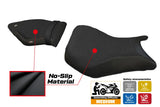 BMW S1000R 2014-2020 Seat Cover TPZ Italia Essential Black