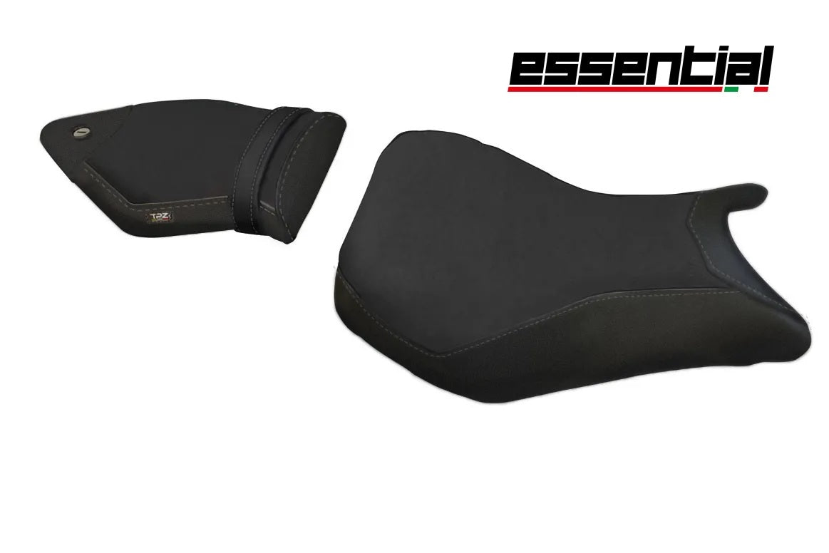 BMW S1000RR 2015-2018 Seat Cover TPZ Italia Essential Black