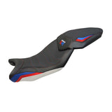 BMW S1000XR 2015-2019 Seat Cover Tappezzeria Italia TPZ Comfort in Red and Blue