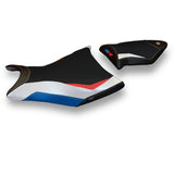 BMW S1000RR 2009-2011 Seat Cover Tappezzeria Italia TPZ in HP Red, White, Blue and Black