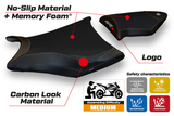 BMW S1000RR 2009-2011 Seat Cover Tappezzeria Italia TPZ Comfort in Black
