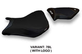 BMW S1000RR 2012-2014 Seat Cover Tappezzeria Italia TPZ in Black