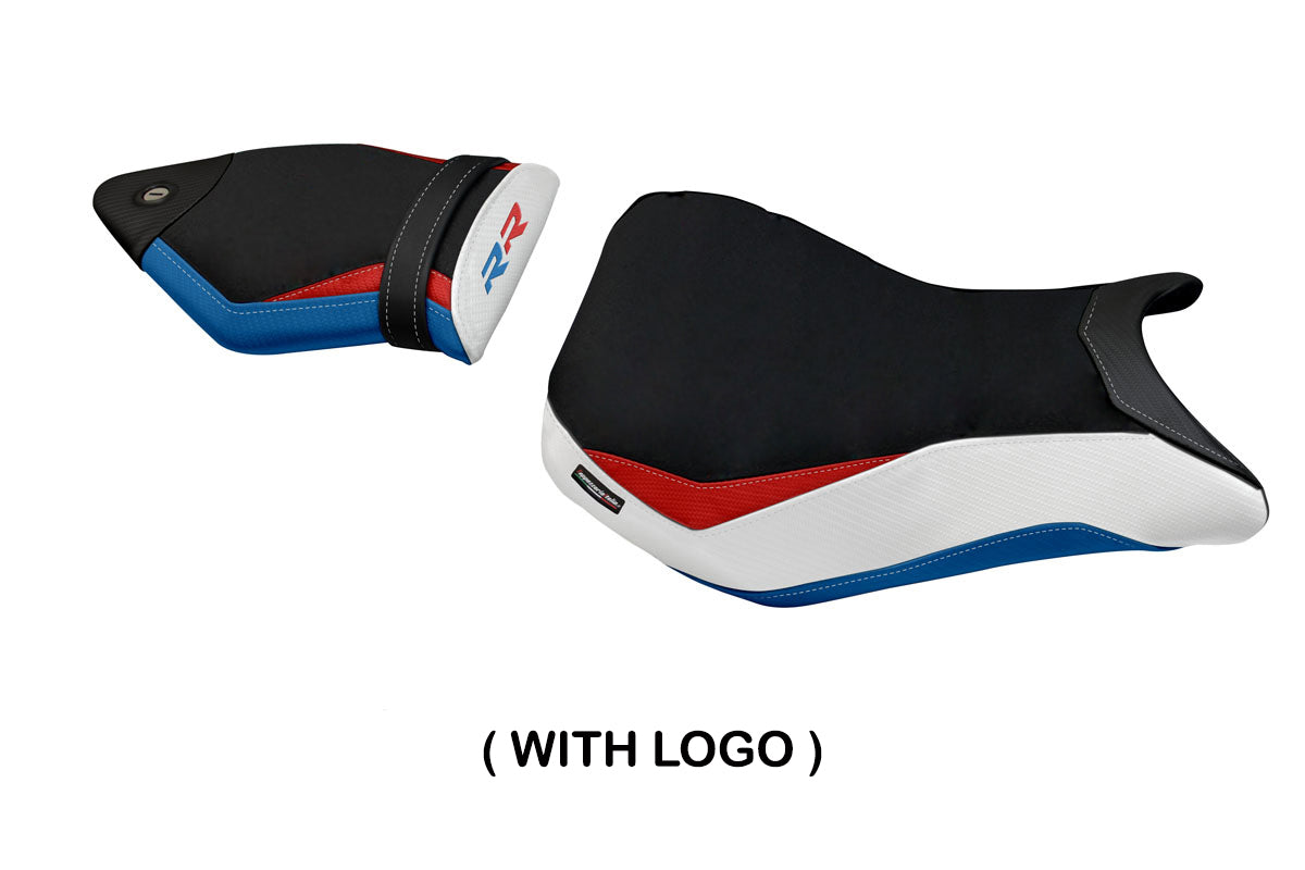 BMW S1000RR 2012-2014 Seat Cover Tappezzeria Italia TPZ in HP Red, Blue, White and Black