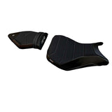 BMW S1000RR 2012-2014 Seat Cover Tappezzeria Italia TPZ Ultragrip in Black