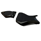 BMW S1000R 2014-2020 Seat Cover Tappezzeria Italia TPZ Ultragrip in Silver