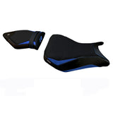 BMW S1000R 2014-2020 Seat Cover Tappezzeria Italia TPZ in Blue and Black