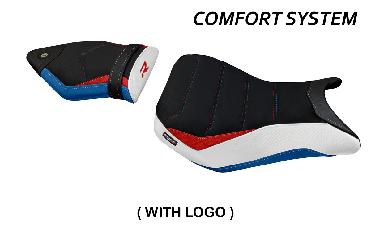 BMW S1000R 2014-2020 Seat Cover Tappezzeria Italia TPZ Comfort in HP Special Edition
