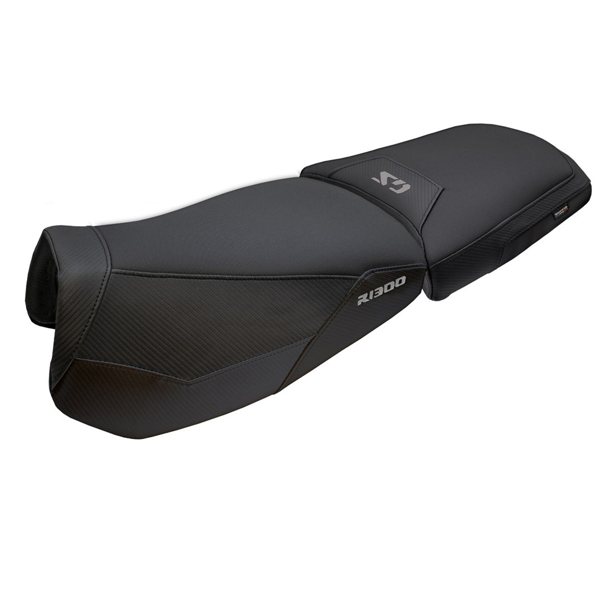 BMW R1300GS Adventure Trophy 2024-2026 Seat Cover Tappezzeria Italia TPZ Comfort Black