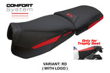 BMW R1300GS Adventure Trophy 2024-2026 Seat Cover Tappezzeria Italia TPZ Comfort Red