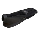 BMW R1300GS Adventure Trophy 2024-2026 Seat Cover Tappezzeria Italia TPZ Ultragrip Black