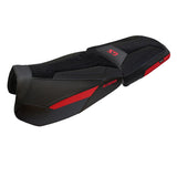 BMW R1300GS Adventure Trophy 2024-2026 Seat Cover Tappezzeria Italia TPZ Ultragrip Red