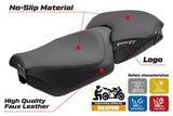 BMW R1300RT 2025-2026 Seat Cover TPZ Italia Black