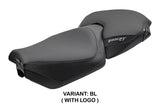 BMW R1300RT 2025-2026 Seat Cover TPZ Italia Black