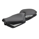 BMW R1300RT 2025-2026 Seat Cover TPZ Italia Silver Black