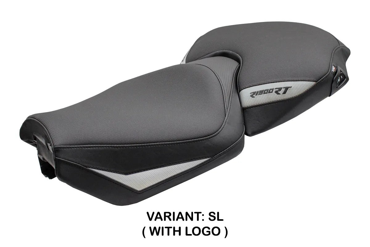 BMW R1300RT 2025-2026 Seat Cover TPZ Italia Silver Black
