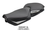 BMW R1300RT 2025-2026 Seat Cover TPZ Italia Silver Black