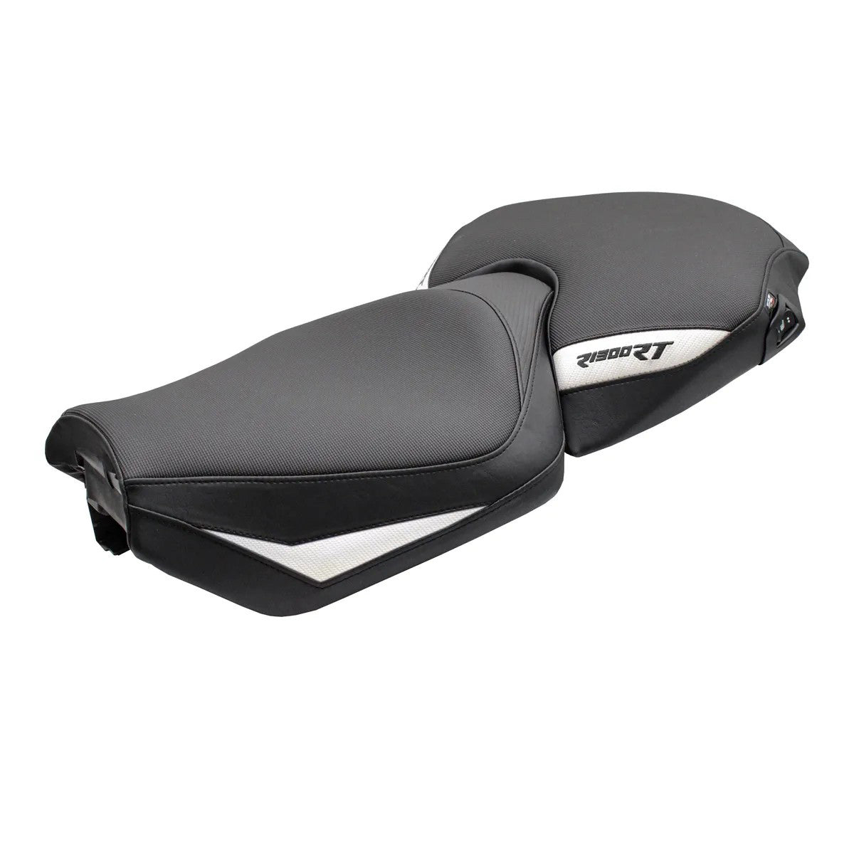 BMW R1300RT 2025-2026 Seat Cover TPZ Italia White Black