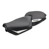 BMW R1300RT 2025-2026 Seat Cover TPZ Italia White Black