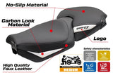 BMW R1300RT 2025-2026 Seat Cover TPZ Italia White Black