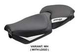 BMW R1300RT 2025-2026 Seat Cover TPZ Italia White Black