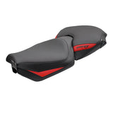BMW R1300RT 2025-2026 Seat Cover TPZ Italia Comfort Red Black