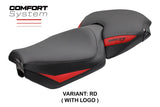 BMW R1300RT 2025-2026 Seat Cover TPZ Italia Comfort Red Black