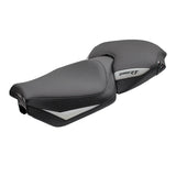 BMW R1300RT 2025-2026 Seat Cover TPZ Italia Comfort Silver Black