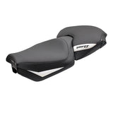 BMW R1300RT 2025-2026 Seat Cover TPZ Italia Comfort White Black