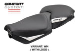 BMW R1300RT 2025-2026 Seat Cover TPZ Italia Comfort White Black