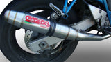 Suzuki Gsf 650 Bandit-S 2005-2006 Exhaust GPR Slip-on Deeptone Inox