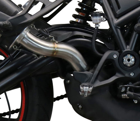 Benelli 752S 2019-2021 Exhaust GPR Slip-on Powercone Evo - photo 7