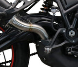 Benelli 752S 2022-2024 Exhaust GPR Slip-on M3 Black Titanium - photo 6