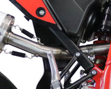 Beta 125 RR ENDURO 2021-2024 Exhaust GPR Slip-on Furore Evo4 Poppy - photo 6
